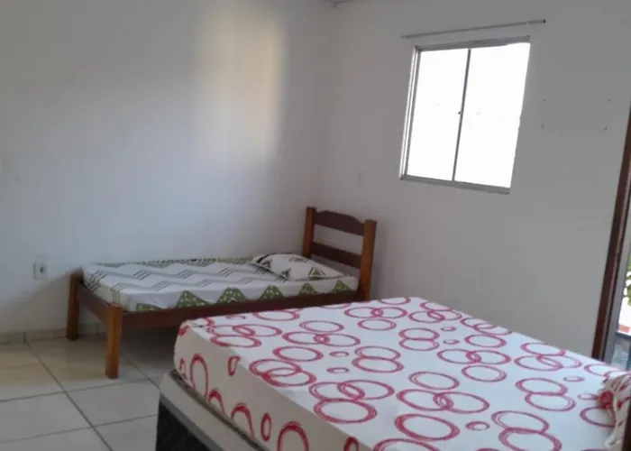 Casa Pais E Filhos Apartamento Porto Seguro
