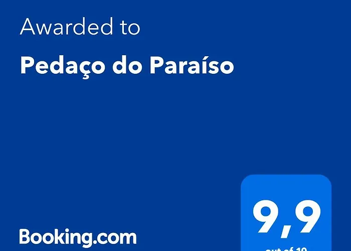 Pedaço do Paraíso Porto Seguro